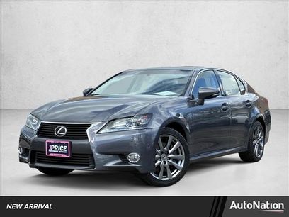 Used 2015 Lexus GS 350 AWD w/ Premium Package