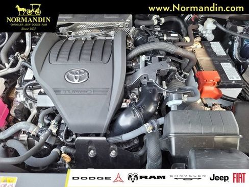 Used 2024 Toyota Grand Highlander AWD image 20