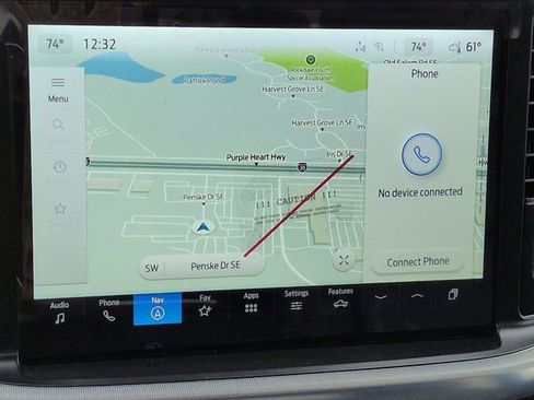 New 2025 Ford F150 Lariat w/ Equipment Group 502A High image 25