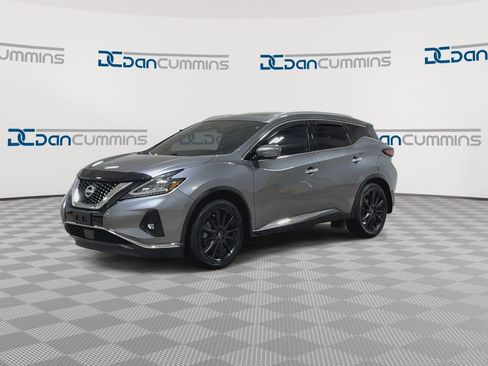 Used 2023 Nissan Murano Platinum w/ Cargo Package FWD image 4