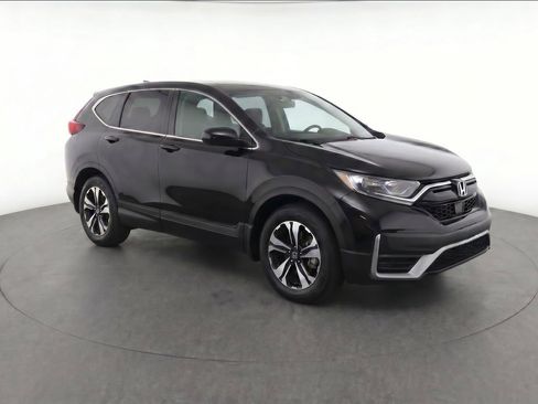 Used 2021 Honda CR-V Special Edition image 2