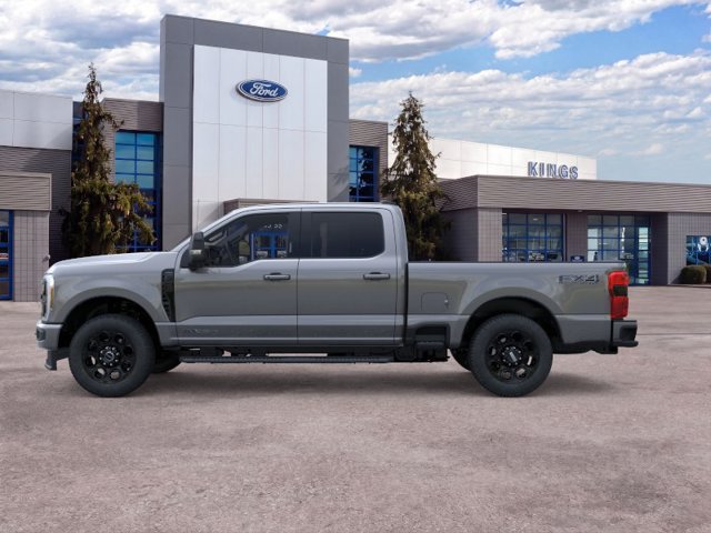 New 2026 Ford F250 Lariat w/ Black Appearance Package AWD/4WD image 3