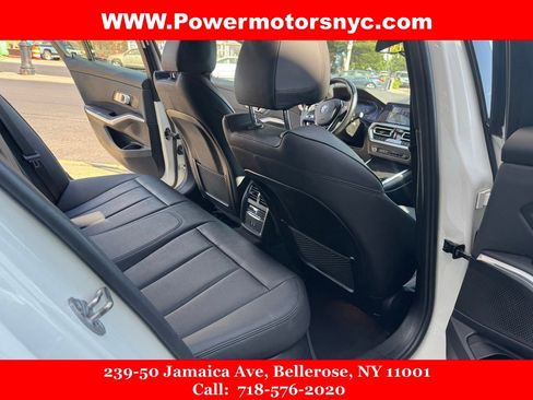Used 2021 BMW 330i xDrive Sedan w/ Convenience Package AWD/4WD image 24
