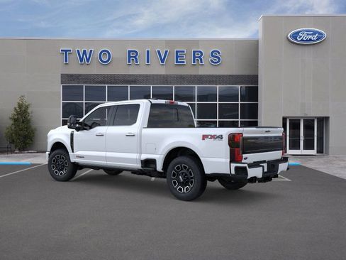 New 2026 Ford F250 Platinum image 4
