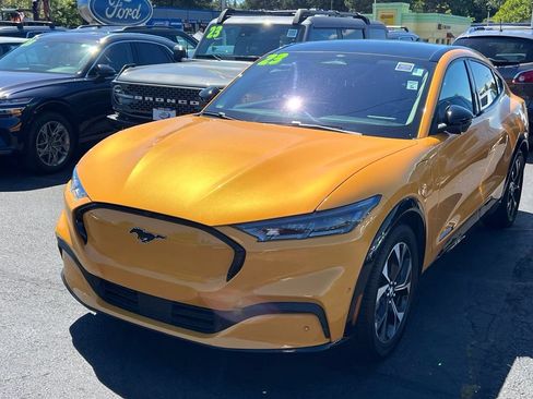 Certified 2023 Ford Mustang Mach-E Premium RWD image 4