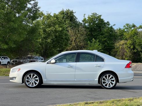 Used 2016 Volvo S80 T5 w/ Climate Package FWD image 2