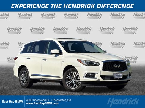 Used 2016 INFINITI QX60 Luxe image 1