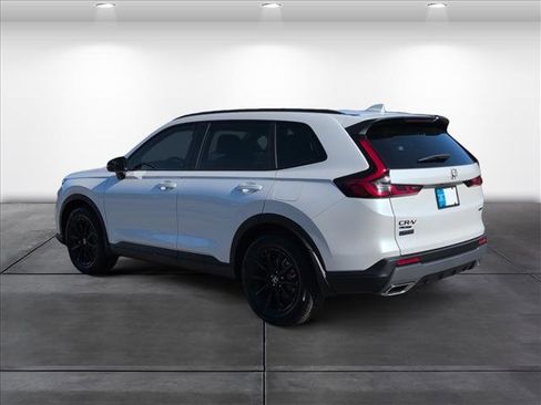 New 2026 Honda CR-V Sport image 3
