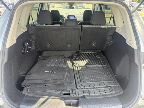 Used 2023 Nissan Rogue SV AWD/4WD image 24