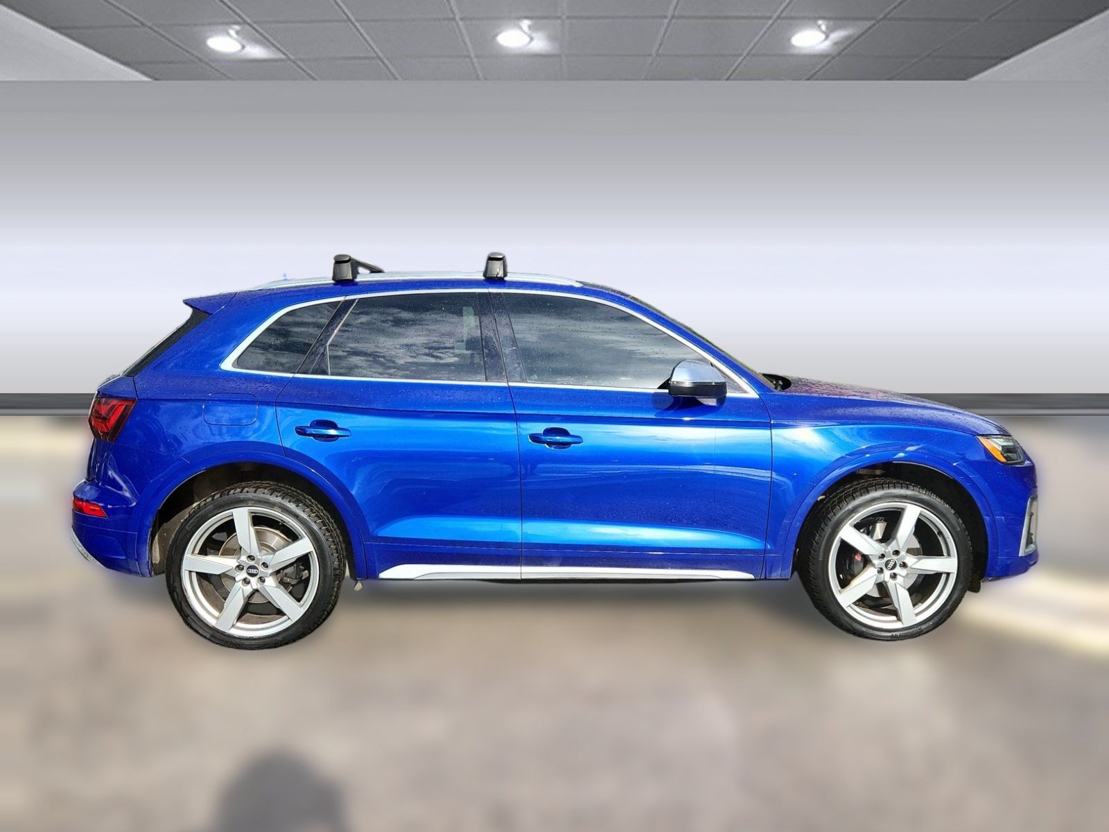 Used 2022 Audi SQ5 Premium Plus AWD/4WD image 8