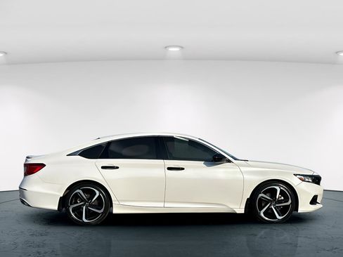 Certified 2021 Honda Accord Sport image 7