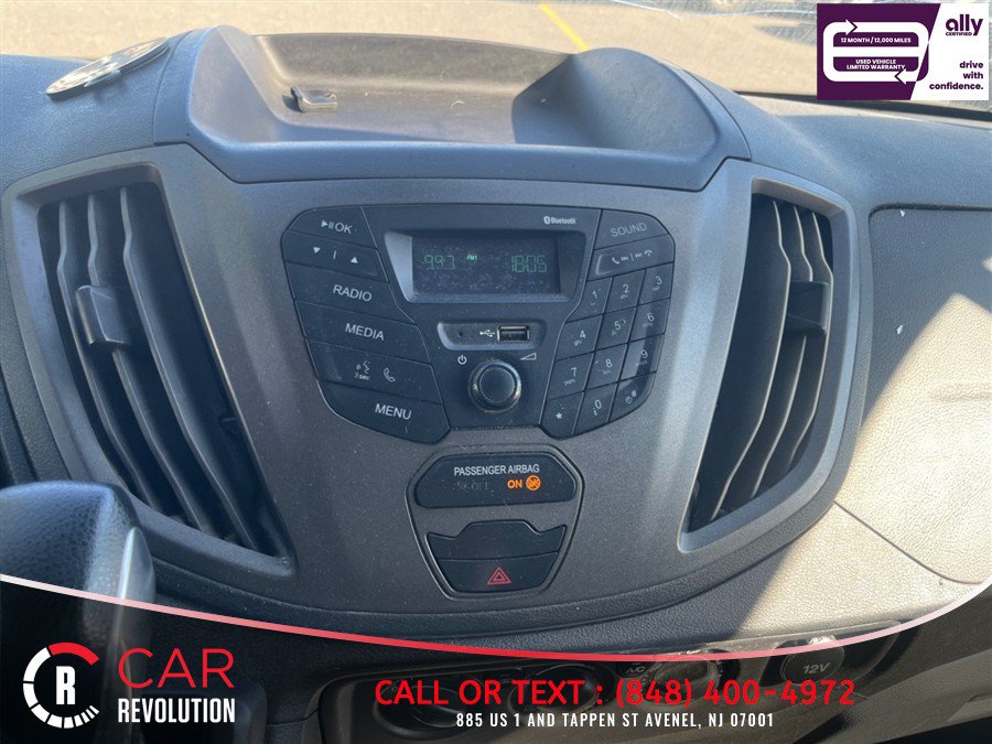 Used 2019 Ford Transit 250 148 High Roof Extended RWD image 12