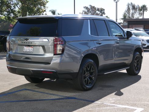 Used 2021 Chevrolet Tahoe LS RWD image 5
