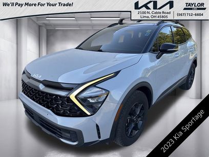 Used 2023 Kia Sportage X-Pro