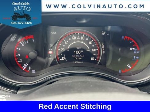 Used 2025 Dodge Durango R/T AWD/4WD image 17