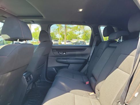 Certified 2024 Honda CR-V Sport image 12