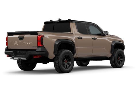 New 2025 Toyota Tacoma TRD Pro w/ Tow Tech Package image 58