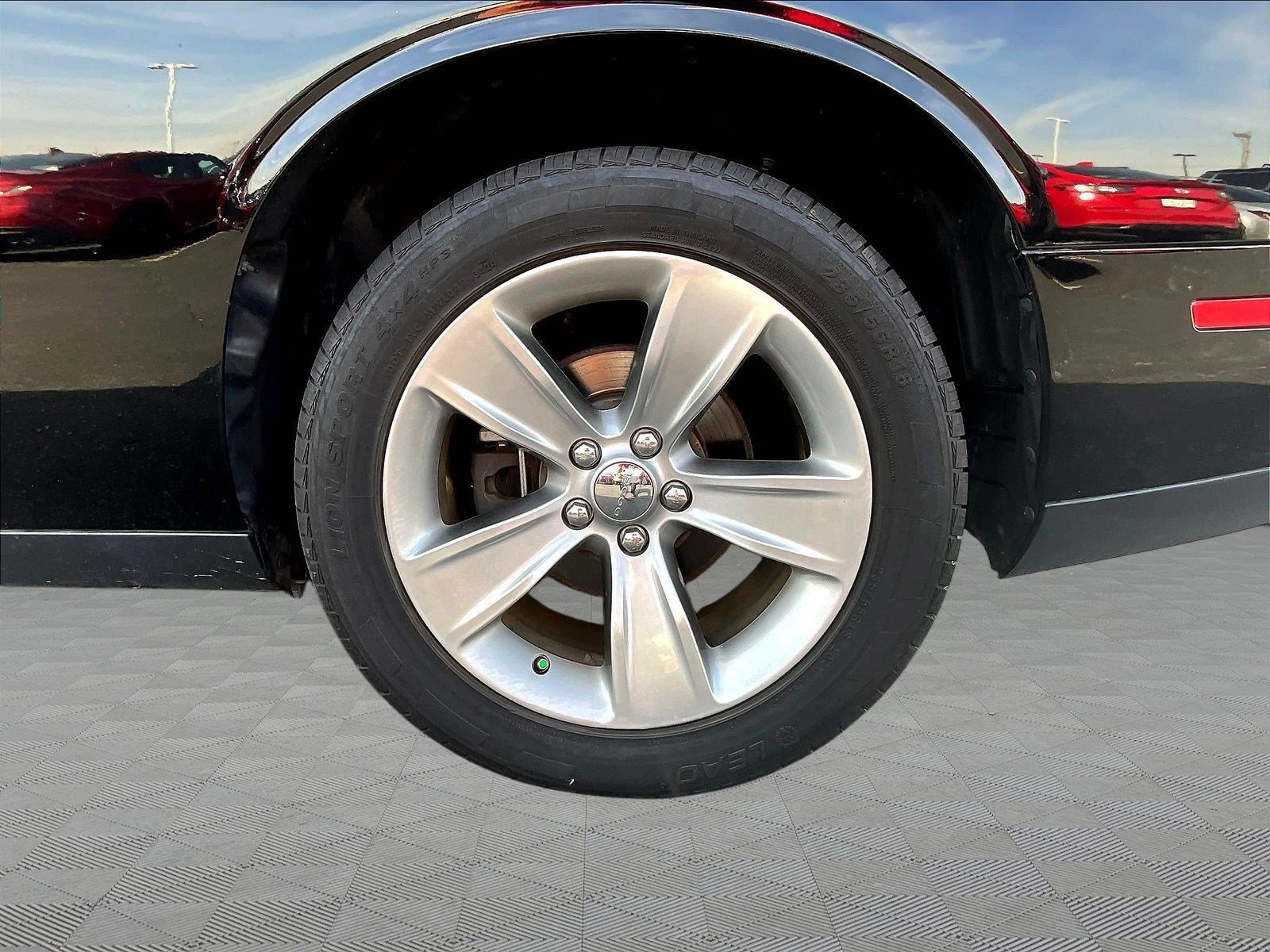 Used 2021 Dodge Challenger SXT RWD image 7