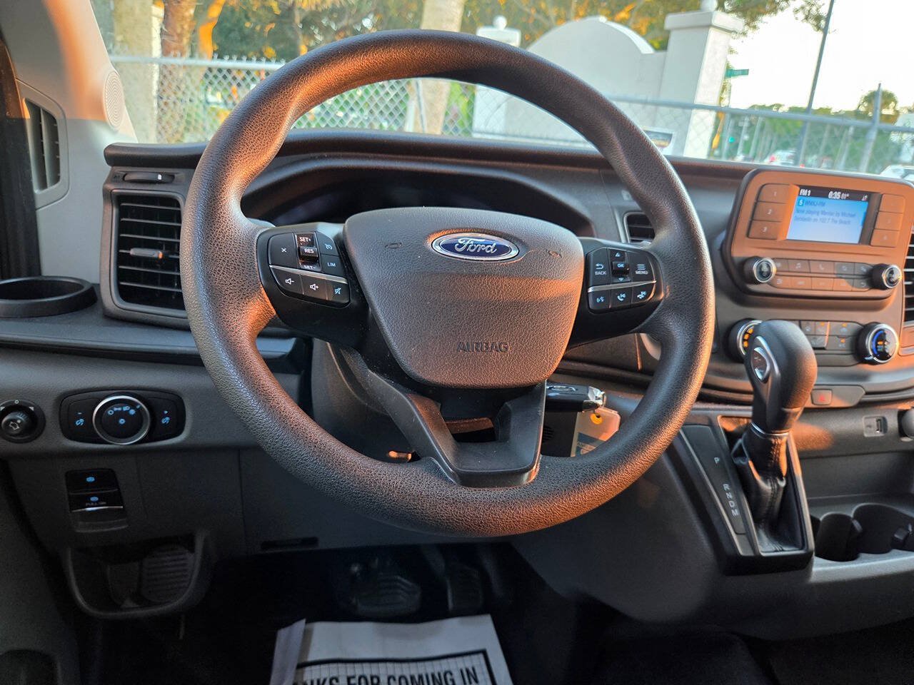 Used 2024 Ford Transit 350 XL RWD image 28