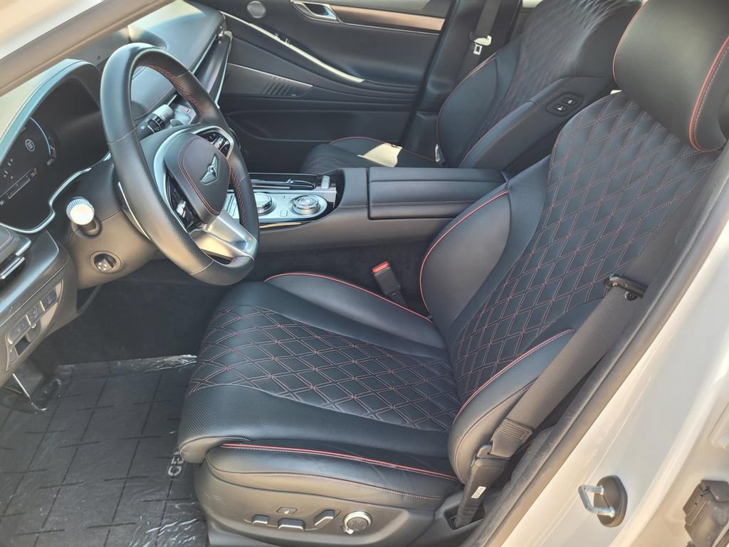 Used 2024 Genesis G80 2.5T w/ Sport Prestige Package AWD/4WD image 10