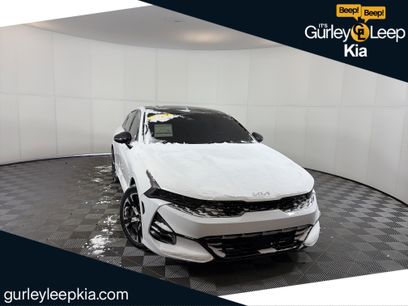 Used 2022 Kia K5 GT-Line w/ GT-Line Awd Premium Package
