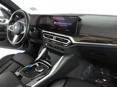 Certified 2023 BMW i4 eDrive40 w/ M Sport Package RWD image 13