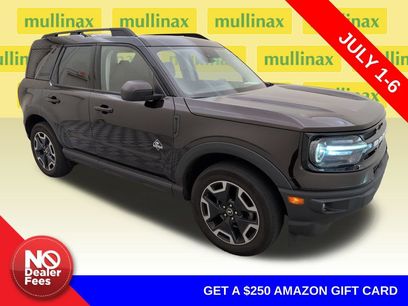 Used 2021 Ford Bronco Sport Outer Banks