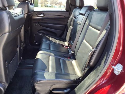 Used 2020 Jeep Grand Cherokee High Altitude image 16