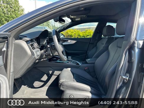 Used 2023 Audi A5 2.0T Premium Plus w/ Premium Plus AWD/4WD image 13