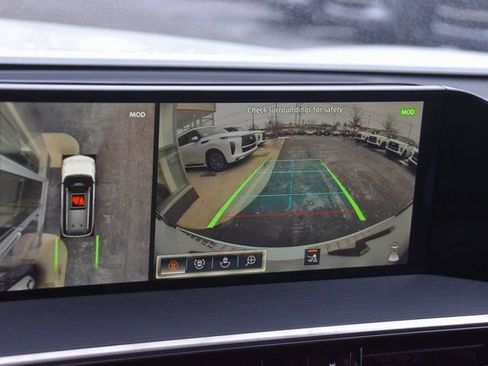 New 2026 INFINITI QX80 4WD w/ Sport Exterior Package image 4