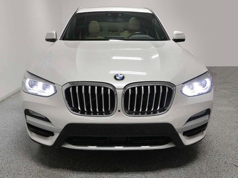 Used 2018 BMW X3 xDrive30i AWD/4WD image 2