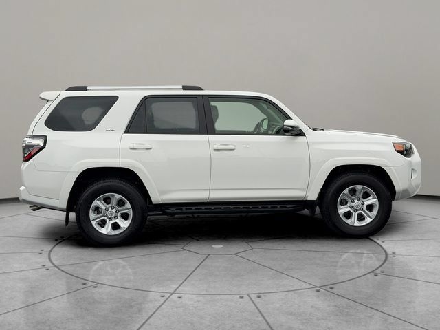 Certified 2024 Toyota 4Runner SR5 Premium w/ Moonroof Package RWD image 7