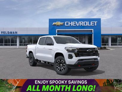 New 2026 Chevrolet Colorado Z71 w/ Technology Package