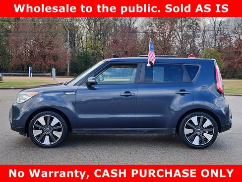 Used 2016 Kia Soul ! w/ Premium Package image 6