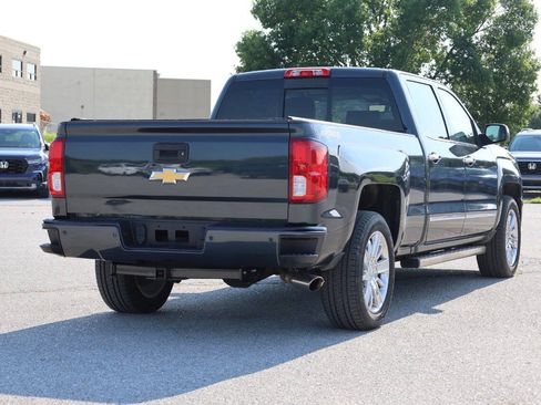 Used 2017 Chevrolet Silverado 1500 High Country AWD/4WD image 9