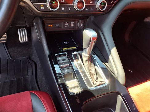 Certified 2024 Acura Integra A-Spec FWD image 11