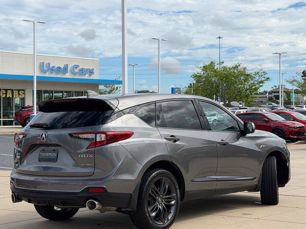 Used 2024 Acura RDX w/ Advance Package AWD/4WD image 4