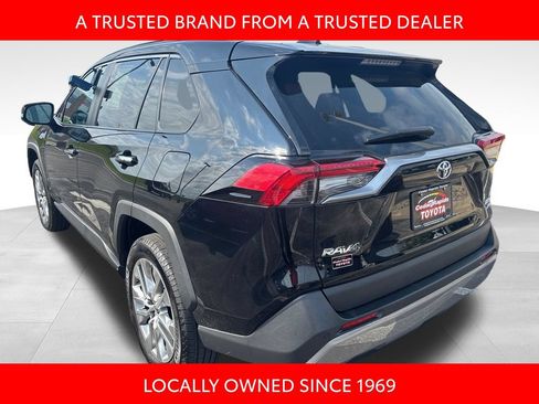 Certified 2024 Toyota RAV4 Limited w/ Weather Package AWD/4WD image 4