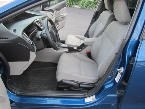 Used 2014 Honda Civic Natural Gas image 22