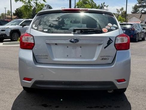 Used 2015 Subaru Impreza 2.0i Sport Premium w/ Popular Package #1 AWD/4WD image 4