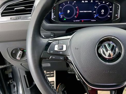 Used 2021 Volkswagen Tiguan SEL Premium R-Line AWD/4WD image 13