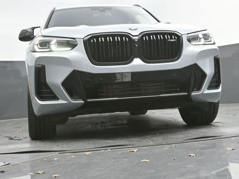 Certified 2024 BMW X3 M40i w/ Premium Package image 35