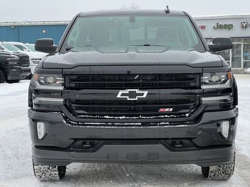 Used 2018 Chevrolet Silverado 1500 LTZ Z71 w/ LTZ Plus Package image 44