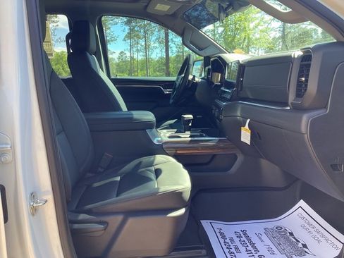 New 2026 Chevrolet Silverado 1500 LT Trail Boss w/ LT Trail Boss Premium Package image 19