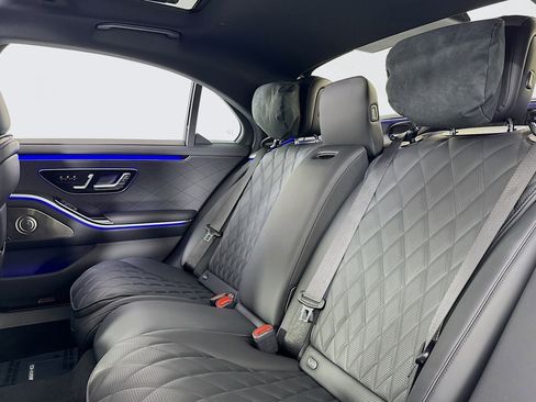 New 2026 Mercedes-Benz S 580 4MATIC Sedan image 7