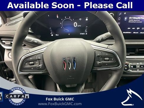 Certified 2024 Buick Envista Preferred w/ Convenience I Package image 15