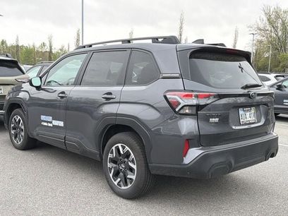 Used 2026 Subaru Forester Premium