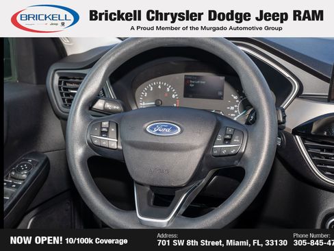 Used 2022 Ford Escape SE image 20