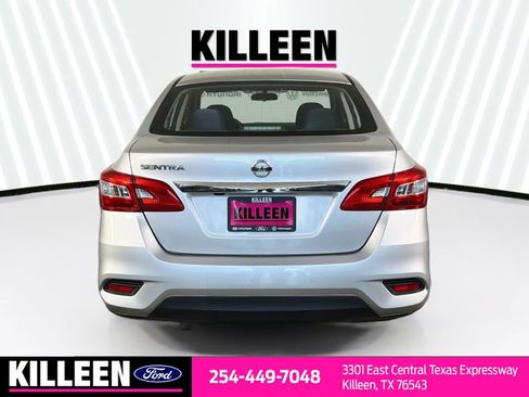 Used 2019 Nissan Sentra S FWD image 7