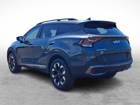 Used 2023 Kia Sportage X-Line AWD/4WD image 4